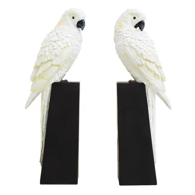 Zarážky na knihy 2 ks Parrot – Premier Housewares