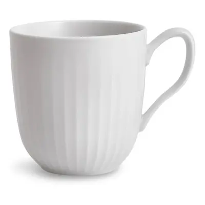 Bílý porcelánový hrnek Kähler Design Hammershoi, 330 ml