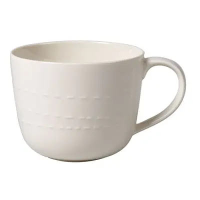 Bílý porcelánový hrnek Villeroy & Boch Like It's my moment, 480 ml