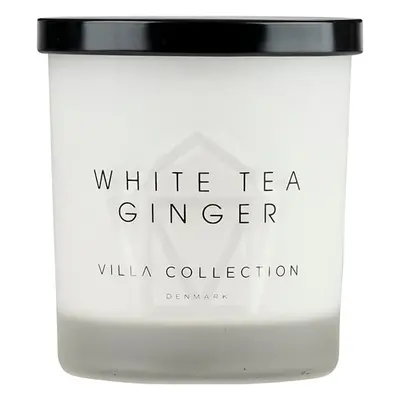 Vonná svíčka doba hoření 48 h Krok: White Tea & Ginger – Villa Collection