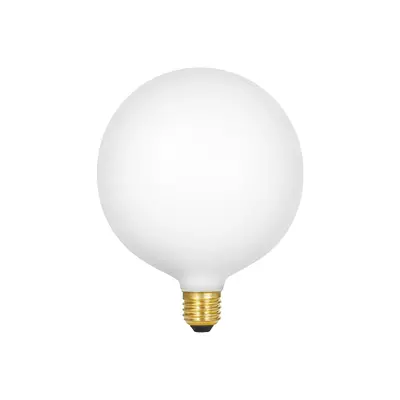 Teplá LED stmívatelná žárovka E27, 8 W Sphere – tala