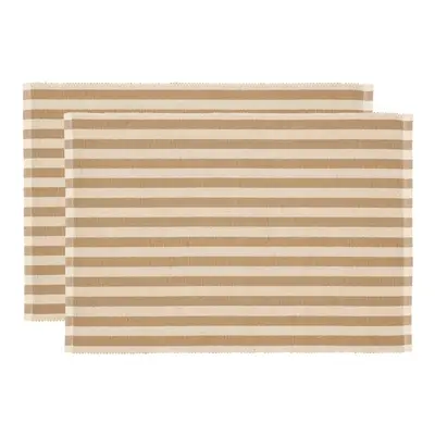 Látkové prostírání 2 ks 33x48 cm Statement Stripe – Södahl