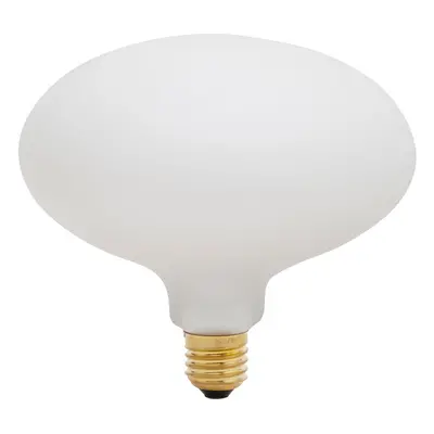 Teplá LED stmívatelná žárovka E27, 6 W Oval – tala