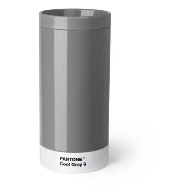 Šedý termo hrnek 430 ml Cool Gray 9 – Pantone