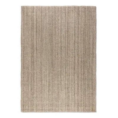 Béžový jutový koberec 120x170 cm Bouclé – Hanse Home