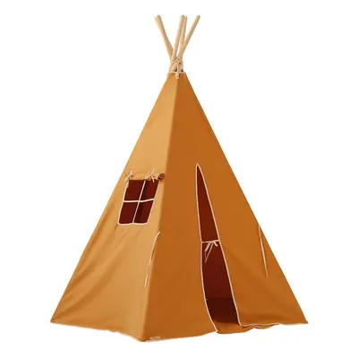 Dětský stan teepee Ochre – Moi Mili