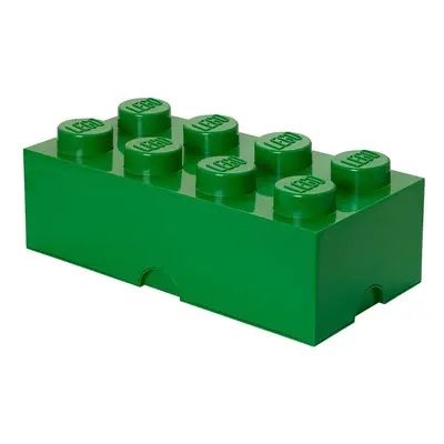 Zelený úložný box LEGO®