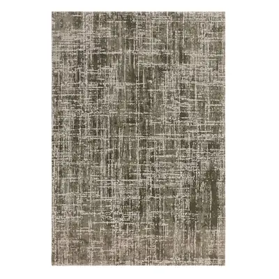 Khaki koberec 120x170 cm Kuza – Asiatic Carpets