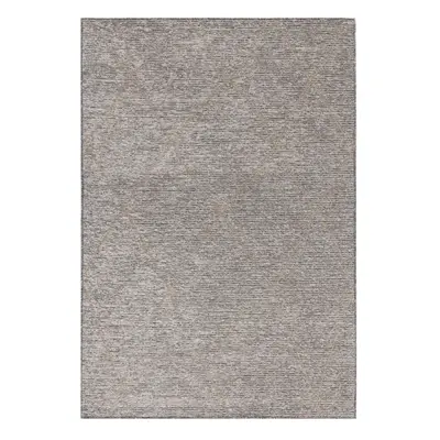 Šedý koberec s příměsí juty 120x170 cm Mulberrry – Asiatic Carpets