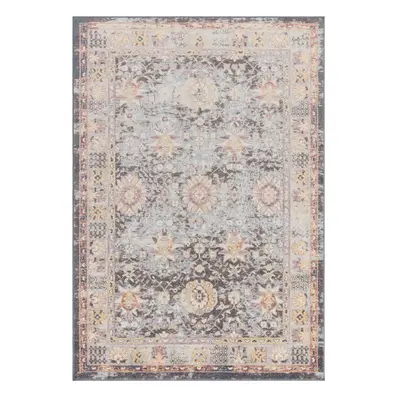 Krémový koberec 160x230 cm Flores – Asiatic Carpets