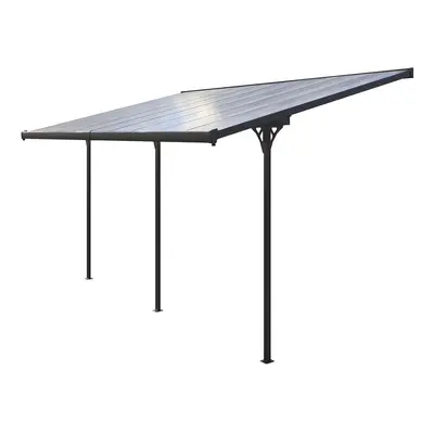 Pergola Bruce H – Rojaplast