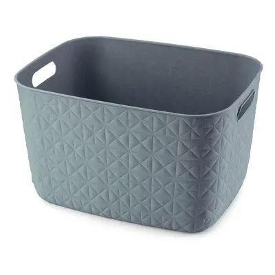 Úložný plastový košík 38x29x22 cm Softex – Curver