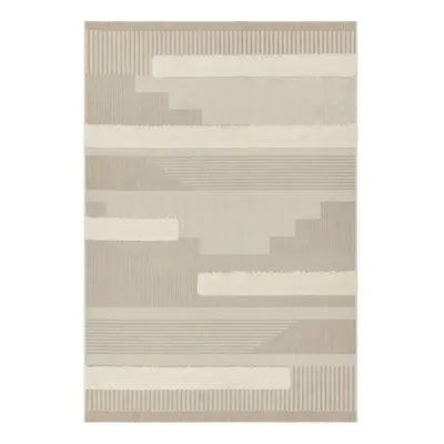 Krémový venkovní koberec 160x230 cm Monty – Asiatic Carpets