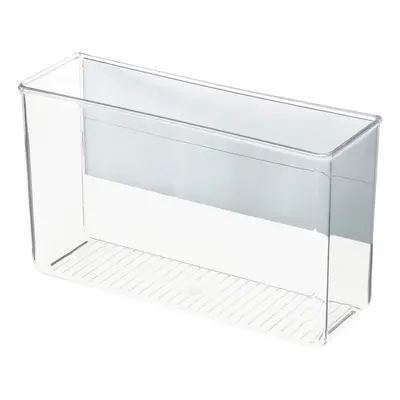 Úložný box z recyklovaného plastu 28x9x16.5 cm Basic – iDesign