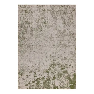 Khaki venkovní koberec z recyklovaných vláken 160x230 cm Dara – Asiatic Carpets