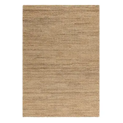 Ručně tkaný jutový koberec v přírodní barvě 160x230 cm Oakley – Asiatic Carpets