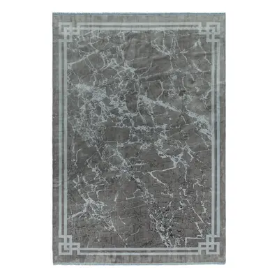 Šedý koberec 120x180 cm Zehraya – Asiatic Carpets