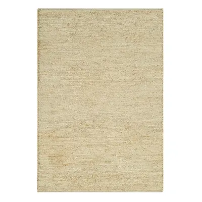 Béžový ručně tkaný jutový koberec 120x170 cm Soumak – Asiatic Carpets