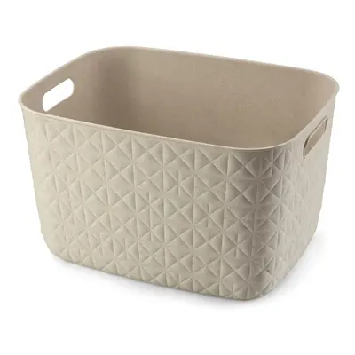 Úložný plastový košík 38x29x22 cm Softex – Curver