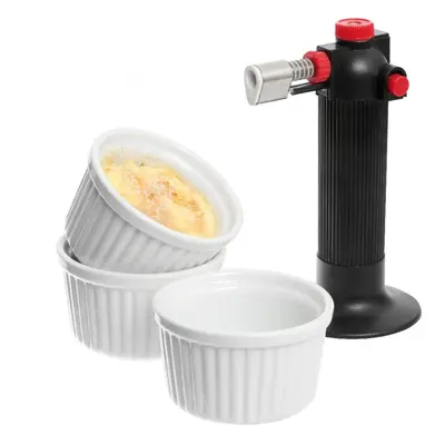 Set na crème brûlée Chef's Blow – Premier Housewares