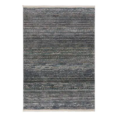 Modrý koberec 120x160 cm Camino – Flair Rugs