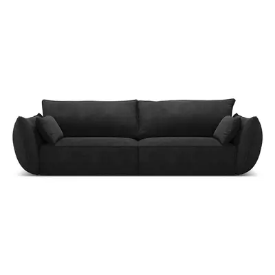 Tmavě šedá pohovka 208 cm Vanda – Mazzini Sofas