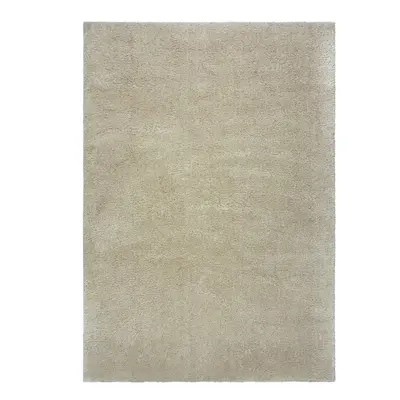 Béžový pratelný koberec z recyklovaných vláken 120x170 cm Fluffy – Flair Rugs