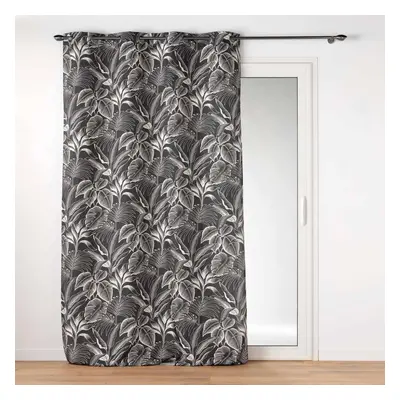 Černobílý závěs 140x260 cm Cabana – douceur d'intérieur