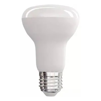 Teplá LED žárovka E27, 9 W – EMOS