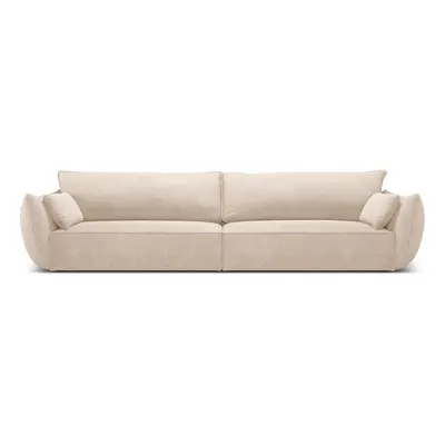 Béžová pohovka 248 cm Vanda – Mazzini Sofas