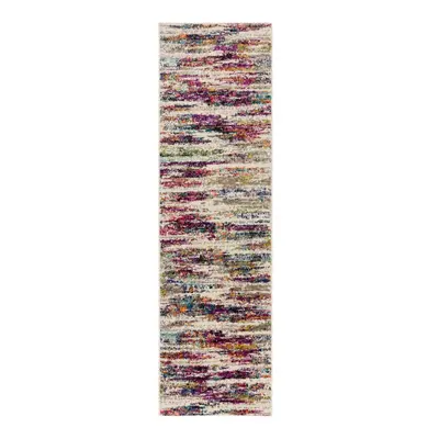 Běhoun 66x230 cm Refraction – Flair Rugs