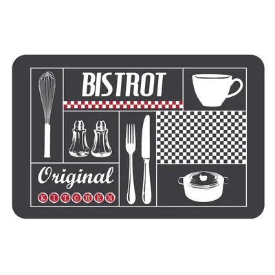 Prostírání 28.5x44 cm Bistrot – douceur d'intérieur