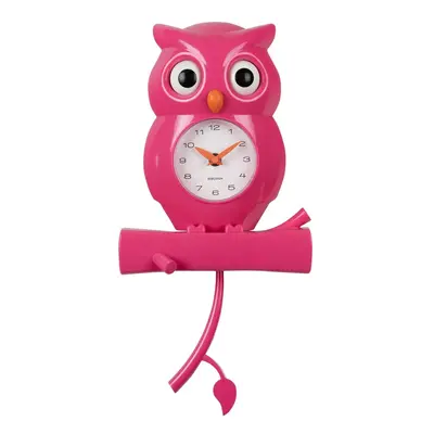 Dětské hodiny Owl – Karlsson