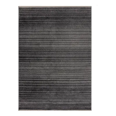 Tmavě šedý koberec 120x160 cm Camino – Flair Rugs