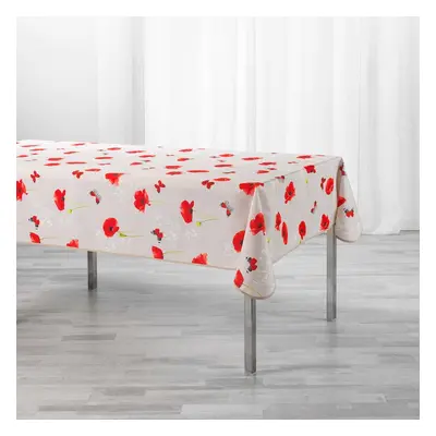 Ubrus 150x240 cm Sweet poppy – douceur d'intérieur