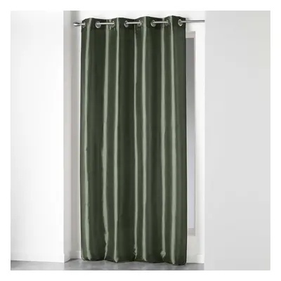 Khaki saténový závěs 140x240 cm Shana – douceur d'intérieur