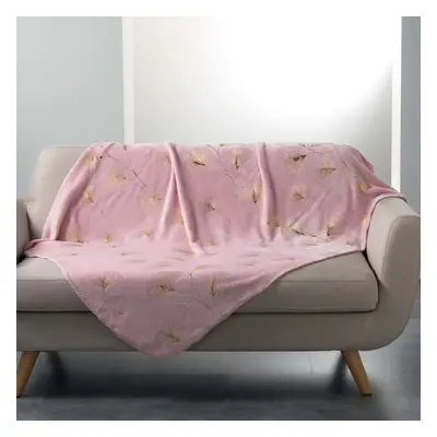 Deka 125x150 cm Bloomy – douceur d'intérieur