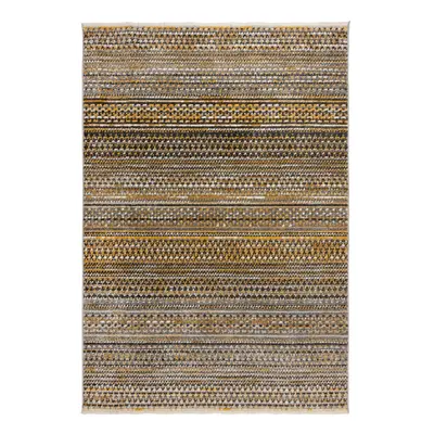 Koberec v hořčicové barvě 80x140 cm Camino – Flair Rugs