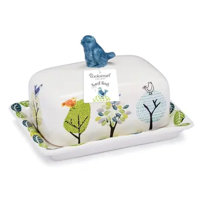 Keramická máslenka Forest Birds – Cooksmart ®