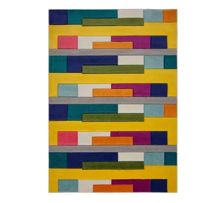 Ručně tkaný koberec 160x230 cm Mambo – Flair Rugs