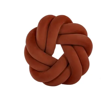 Dekorační polštář ø 30 cm Knot – Tiseco Home Studio