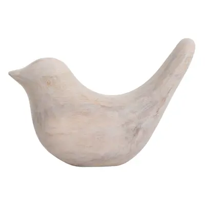 Dřevěná soška (výška 12,5 cm) Bird – PT LIVING