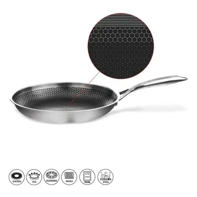 Pánev s nepřilnavým povrchem Orion Cookcell, ⌀ 28 cm