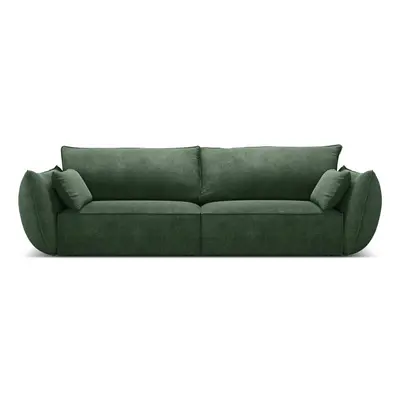 Tmavě zelená pohovka 208 cm Vanda – Mazzini Sofas