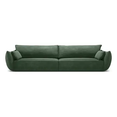 Tmavě zelená pohovka 248 cm Vanda – Mazzini Sofas