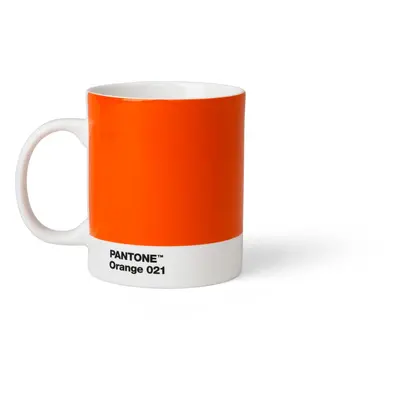 Oranžový keramický hrnek 375 ml Orange 021 – Pantone