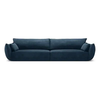 Tmavě modrá pohovka 248 cm Vanda – Mazzini Sofas