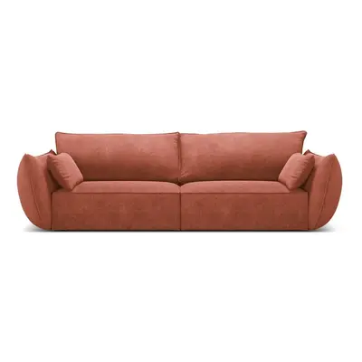 Červená pohovka 208 cm Vanda – Mazzini Sofas