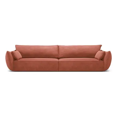 Červená pohovka 248 cm Vanda – Mazzini Sofas