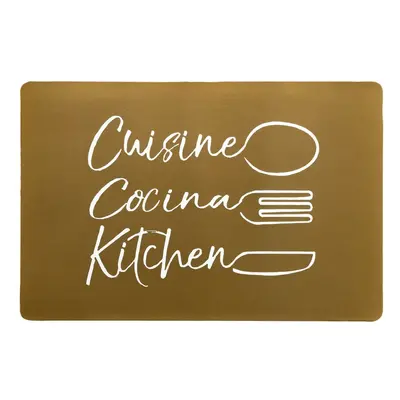 Plastové prostírání 28.5x43.5 cm Cuisina – douceur d'intérieur